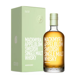 Appelblom Calvados Finished Whisky Package from Mackmyra